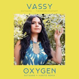 Album cover of OXYGEN (Outgang & Vantiz Remix)