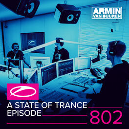 Album cover of A State Of Trance Episode 802