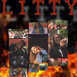 Album cover of LITTY (feat. Finesse & BrookLynn J)