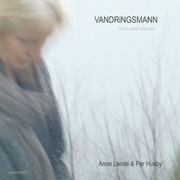 Album cover of Vandringsmann