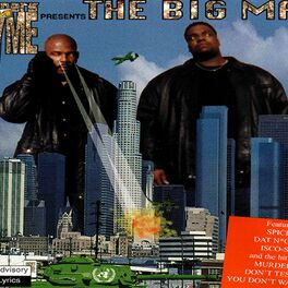 Album cover of Partners In Rhyme Presents The Big Man