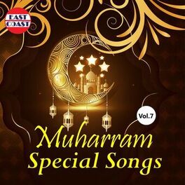 Album cover of Muharram Special Songs, Vol. 7