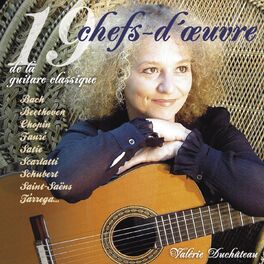 Album cover of 19 Chefs d'œuvres de la guitare classique