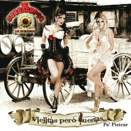 Album cover of Viejitas Pero Buenas...Pa´Pistear