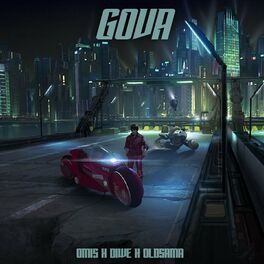 Album cover of Gova (feat. Omis, Diwe & Oldsama)