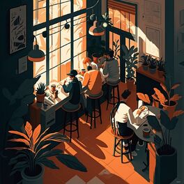 Album cover of Coffee Shops
