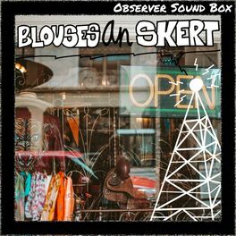 Album cover of Blouses an Skert
