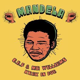 Album cover of Mandela (Remix)