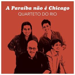 Album cover of A Paraíba Não É Chicago