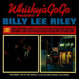 Album cover of Live at the Whisky a Go Go