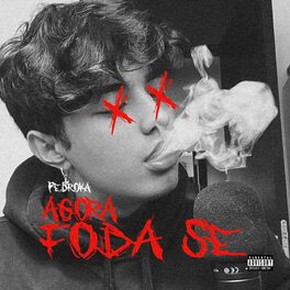 Album cover of Agora Foda-Se