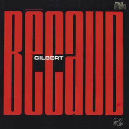 Album cover of Gilbert Becaud (1963-1964) [2011 Remastered] [Deluxe version]