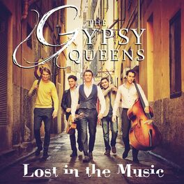 Album cover of Lost In the Music