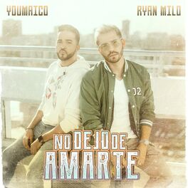 Album cover of No Dejo de Amarte