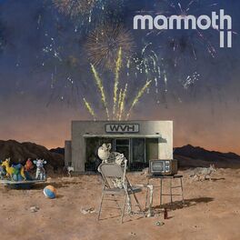 Album cover of Mammoth II
