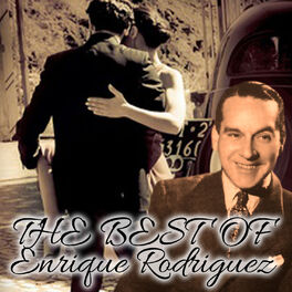 Album cover of The Best of Enrique Rodriguez