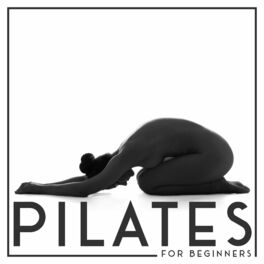 Album cover of Pilates for Beginners: Workout Instrumental Music