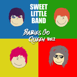 Album cover of Babies Go Queen, Vol. 2