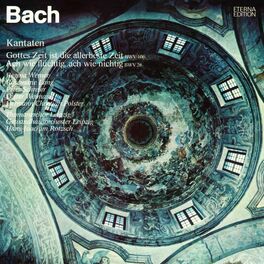 Album cover of Bach: 