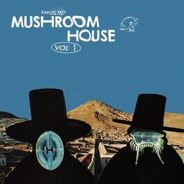 Album cover of Kapote Presents Mushroom House Vol. 1