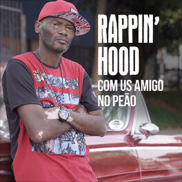 Album cover of Com Us Amigos No Peão