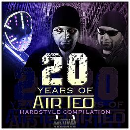 Album cover of 20 Years of Air Teo (Hardstyle Compilation)