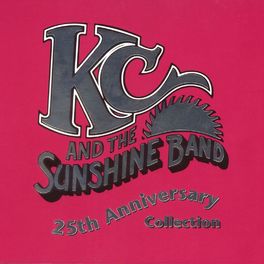 Album cover of KC & the Sunshine Band: 25th Anniversary Collection