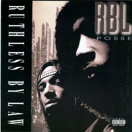 Album cover of Ruthless By Law