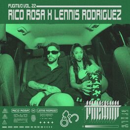 Album cover of Lennis Rodriguez - Fugitivo Vol. 22