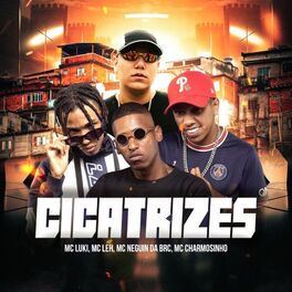 Album cover of Cicatrizes