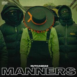 Album cover of Manners