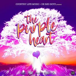 Album cover of The Purple Heart Riddim