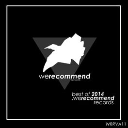 Album cover of Best of 2014 WeRecommendRecords