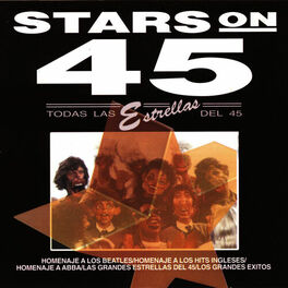 Album cover of Stars On 45