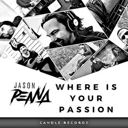 Album cover of Where Is Your Passion