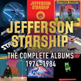 Album cover of The Complete Albums 1974-1984