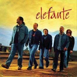 Album cover of Elefante
