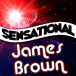 Album picture of Sensational James Brown