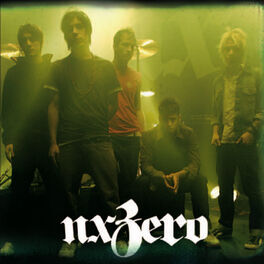 Album cover of NX Zero