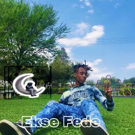 Album cover of Ekse Fede