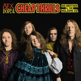Album picture of Sex, Dope & Cheap Thrills