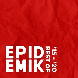 Album cover of Best Of Epidemik '15 - '20