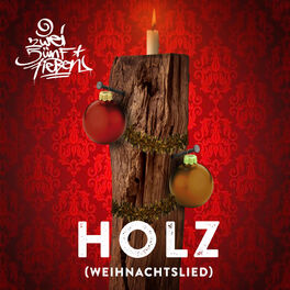 Album cover of Holz - Weihnachtslied
