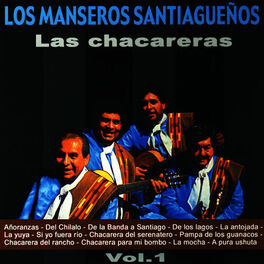 Album picture of Las Chacareras Vol.1