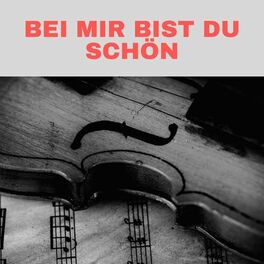 Album cover of Bei mir bist Du schön
