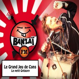 Album cover of Le grand jeu de cons: Le petit Grégory