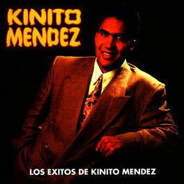 Album cover of Los Exitos de Kinito Mendez