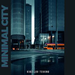Album cover of Minimal City