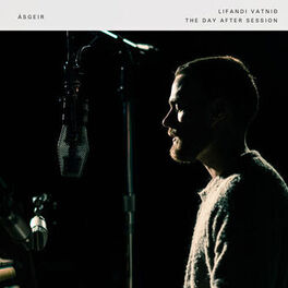 Album cover of Lifandi vatnið (The Day After Session - Live)