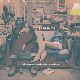 Album cover of Deep in Me